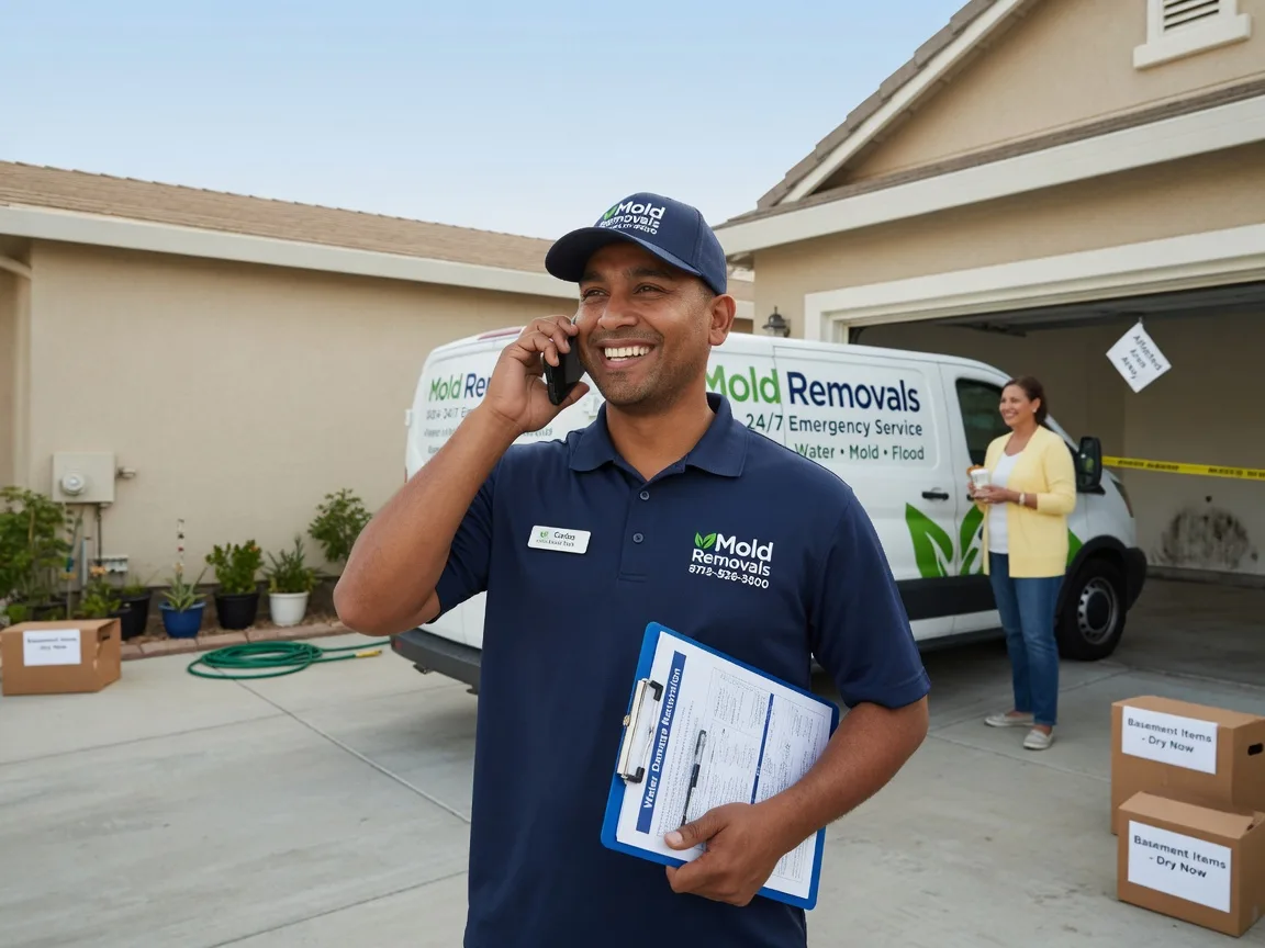 Water Damage Restoration Brunsville, IA FAQs
